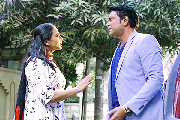 ওয়েব ফিল্ম ‘আমার কোনো ভিউ নাই’