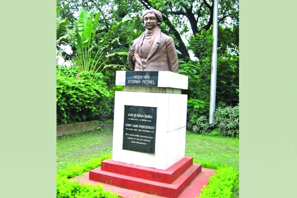 বাংলার সক্রেটিস ডিরোজিও