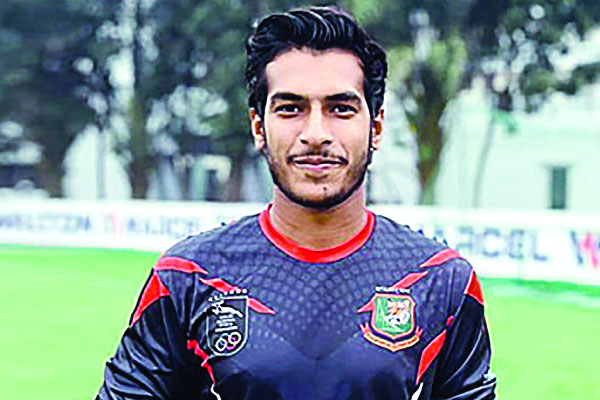 সিনিয়রদের সঙ্গে অনুশীলন করতে পেরেই খুশি