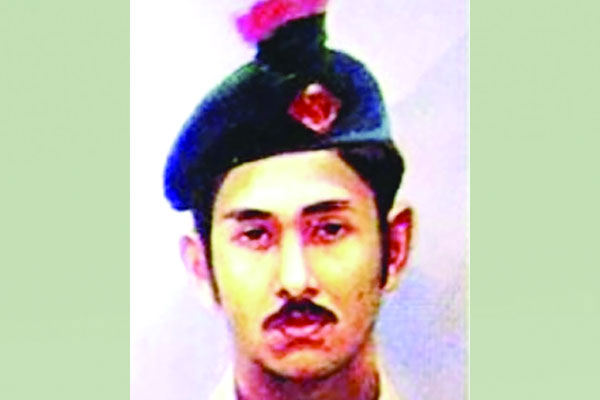 শহীদ শেখ জামালের জন্মদিন আজ