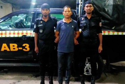 ১২ বছর পর যাবজ্জীবন সাজাপ্রাপ্ত আসামি গ্রেফতার