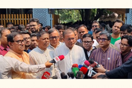 শেখ জামালের হত্যাকারীদের প্রধান পৃষ্ঠপোষক বিএনপি : তথ্যমন্ত্রী