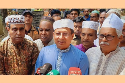 নির্বাচন আয়োজনে পুলিশের অভিজ্ঞতা আছে : আইজিপি
