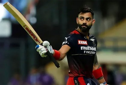 মুশফিকের রেকর্ড ভেঙে শীর্ষে কোহলি