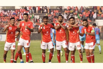 জয়ের ধারা অব্যাহত বসুন্ধরা কিংসের