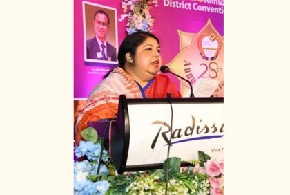স্মার্ট বাংলাদেশ বিনির্মাণে প্রধানমন্ত্রী নিরলস কাজ করে চলেছেন : স্পিকার