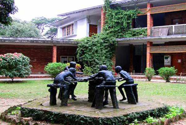 ঢাবির চারুকলা ইউনিটের ভর্তি পরীক্ষা আজ 
