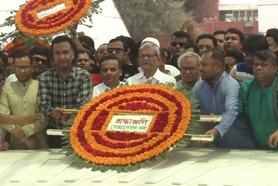 আওয়ামী লীগ নির্বাচন ও গণতন্ত্রে বিশ্বাস করে না: মির্জা ফখরুল