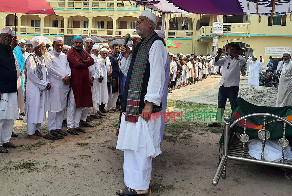 ‘নয়া মুন্সি না হলে সখীপুরে মুক্তিযোদ্ধারা না খেয়ে থাকত’