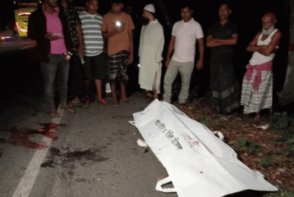 গোপালগঞ্জে বাস-নসিমনের সংঘর্ষে তিন ব্যবসায়ী নিহত