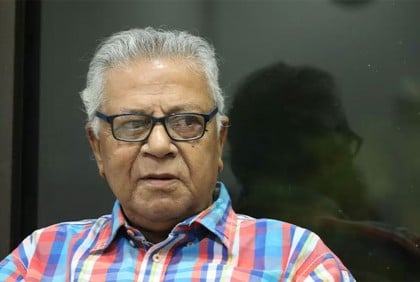 আইসিইউতে সমরেশ মজুমদার