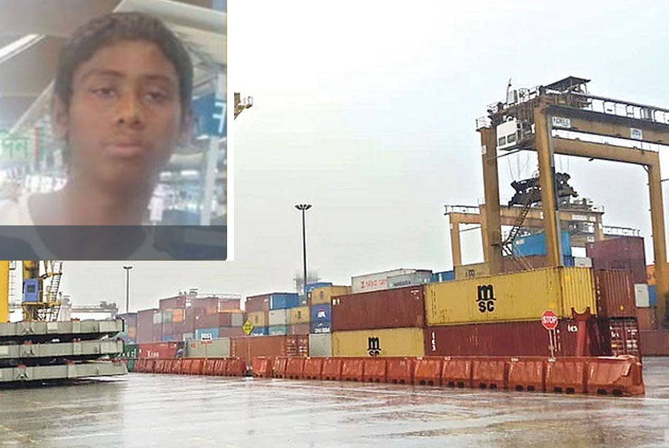 কনটেইনারে মালয়েশিয়া যাওয়া সেই ফাহিম মারা গেছে