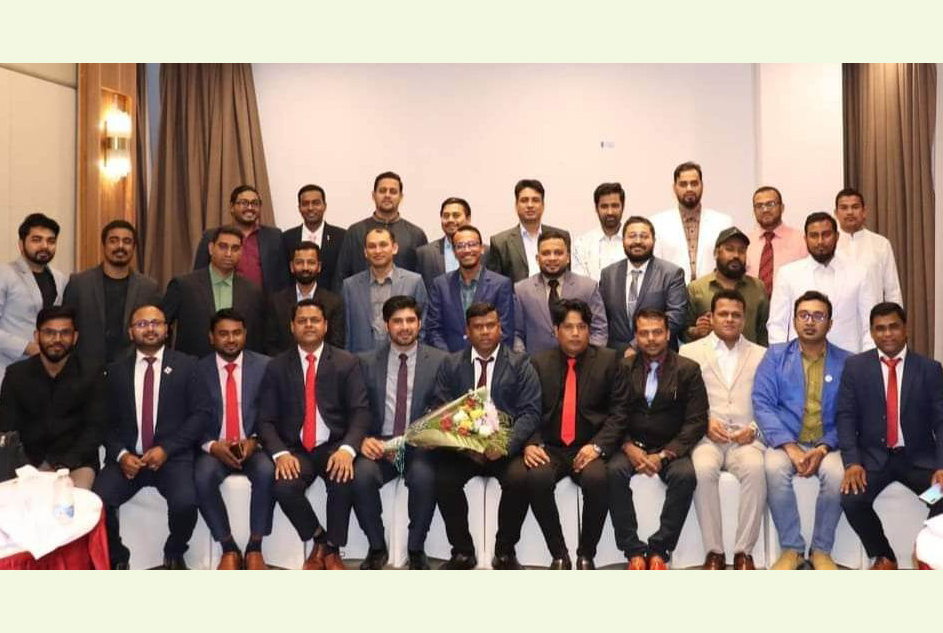 কাতারে বাংলাদেশ ফ্রেন্ডস ক্লাবের নতুন কমিটি ঘোষণা