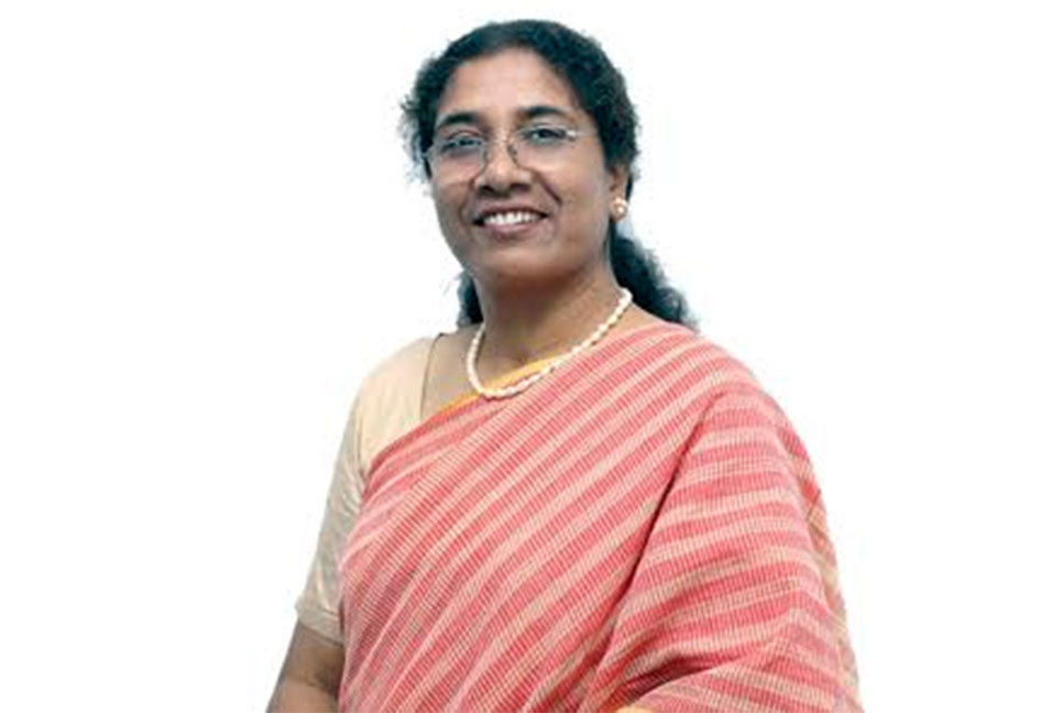 শাবিপ্রবির প্রথম নারী কোষাধ্যক্ষ অধ্যাপক আমিনা পারভীন 