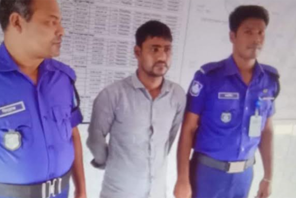 আলফাডাঙ্গায় মোটরসাইকেল ছিনতাইকারী চক্রের ১ সদস্য গ্রেফতার