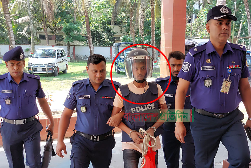 প্রেমের ফাঁদে প্রতিবন্ধী মামাতো বোনকে ধর্ষণ শেষে হত্যা