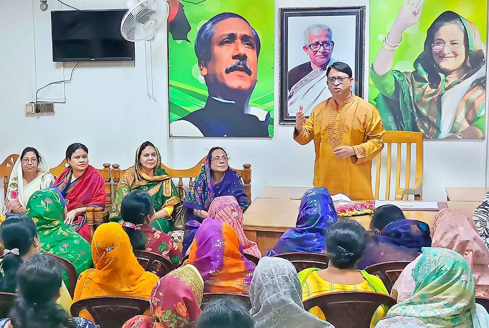 ‘রাজাকারের প্রেতাত্মা বিএনপি-জামায়াত ষড়যন্ত্র করছে’