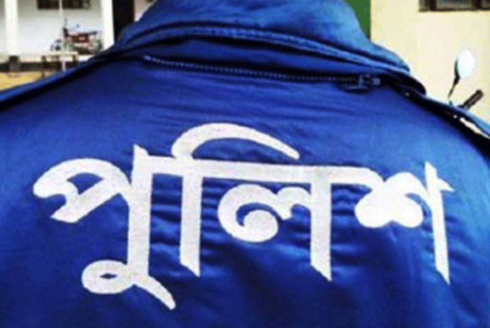 কলেজছাত্রী ধর্ষণচেষ্টা মামলায় কারাগারে ওসি