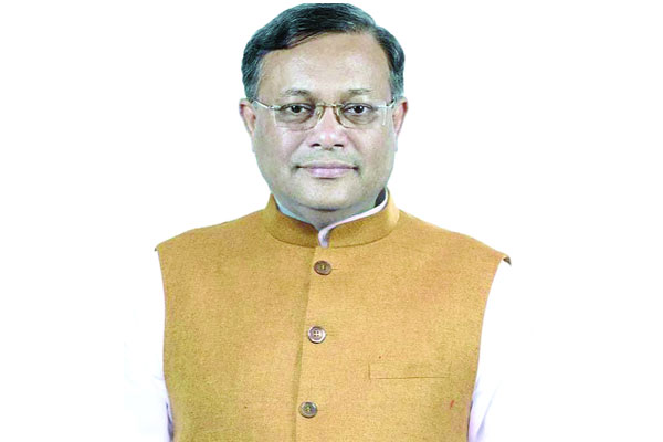 বৃদ্ধ মা-বাবাকে রাস্তায় ফেলে যাওয়া দন্ডনীয় অপরাধ : তথ্যমন্ত্রী