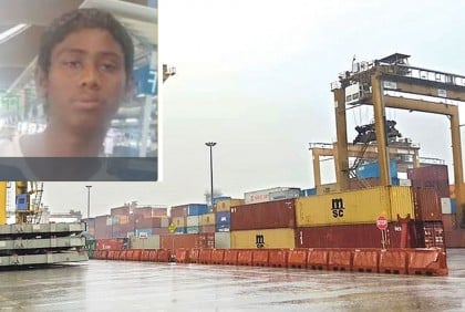 কনটেইনারে মালয়েশিয়া যাওয়া সেই ফাহিম মারা গেছে