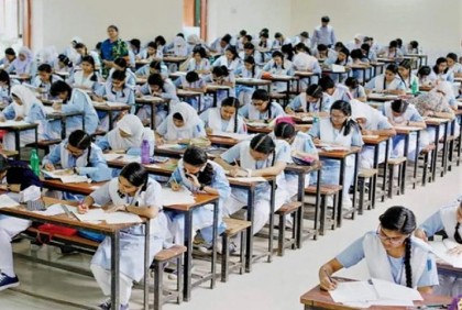 এসএসসি পরীক্ষা শুরু হচ্ছে আজ 