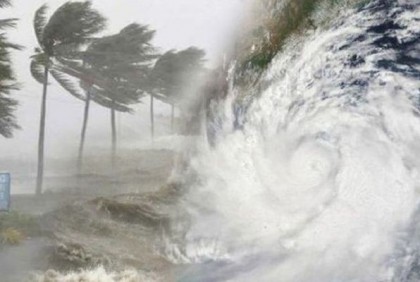 ৯ থেকে ১১ মে’র মধ্যে ঘূর্ণিঝড়ের আশঙ্কা