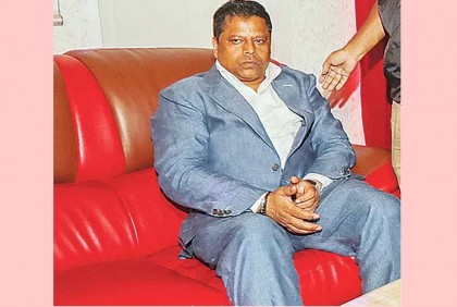 সেলিম প্রধানের ৮ বছরের কারাদণ্ড

