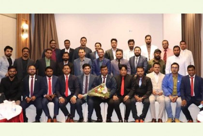 কাতারে বাংলাদেশ ফ্রেন্ডস ক্লাবের নতুন কমিটি ঘোষণা