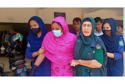 কিশোরগঞ্জে মেয়ে হত্যায় মায়ের মৃত্যুদণ্ড