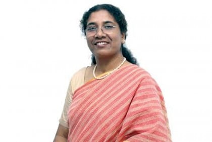 শাবিপ্রবির প্রথম নারী কোষাধ্যক্ষ অধ্যাপক আমিনা পারভীন 