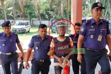প্রেমের ফাঁদে প্রতিবন্ধী মামাতো বোনকে ধর্ষণ শেষে হত্যা