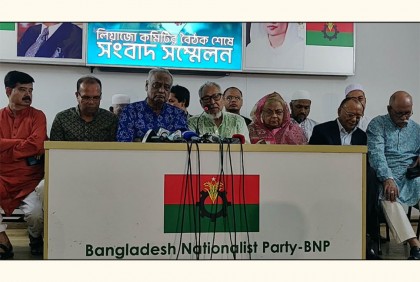 চূড়ান্ত আন্দোলনে শরিকদের কাছ থেকে গুরুত্বপূর্ণ পরামর্শ এসেছে : নজরুল