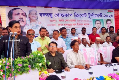 স্মার্ট বাংলাদেশে স্মার্ট ক্রীড়াঙ্গন গড়তে হবে: জ্যাকব