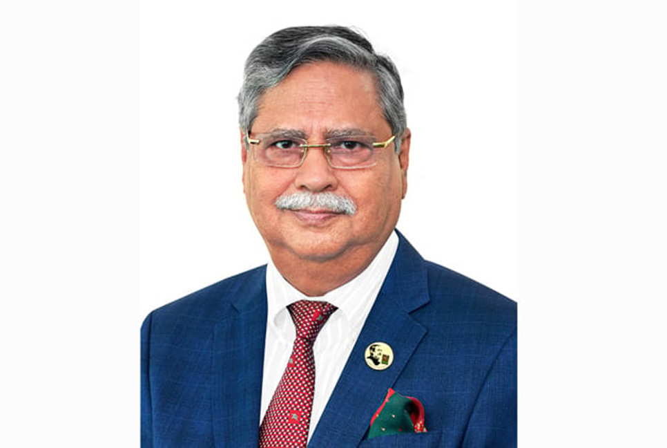শিল্প-শ্রমবান্ধব সরকার শ্রমিকের সার্বিক কল্যাণে কাজ করে যাচ্ছে : রাষ্ট্রপতি