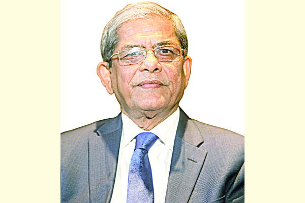 শ্রমিকরা অমানবিক জীবন যাপন করছেন : ফখরুল