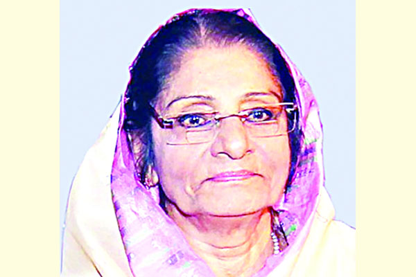 প্রশিক্ষিত শ্রমিক তৈরি করতে হবে : রওশন এরশাদ