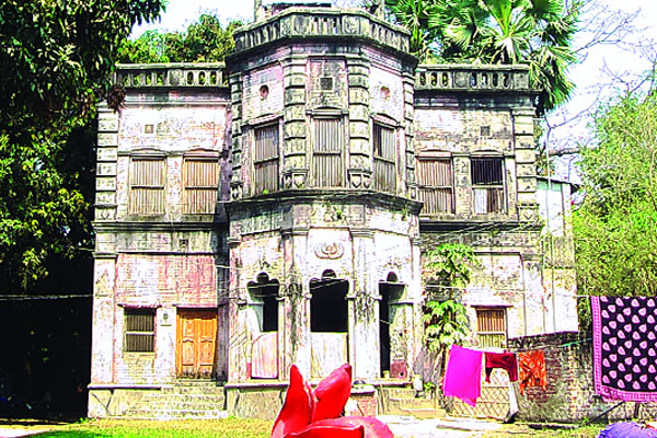 জ্যোতি বসুর পৈতৃক বাড়ি এখন পর্যটন কেন্দ্র