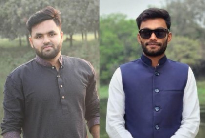 জাবিতে পাবনা জেলা সমিতির নেতৃত্বে সৌরভ-মিশাদ 