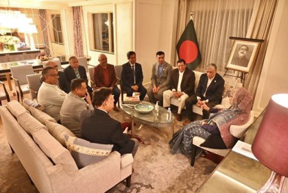 ‘এখন সময় ঐক্যবদ্ধ হয়ে দেশবিরোধী অপতৎপরতা রুখে দেওয়ার’ 

