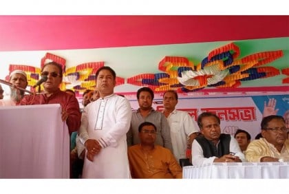 
ফরিদপুরে মে দিবস পালন