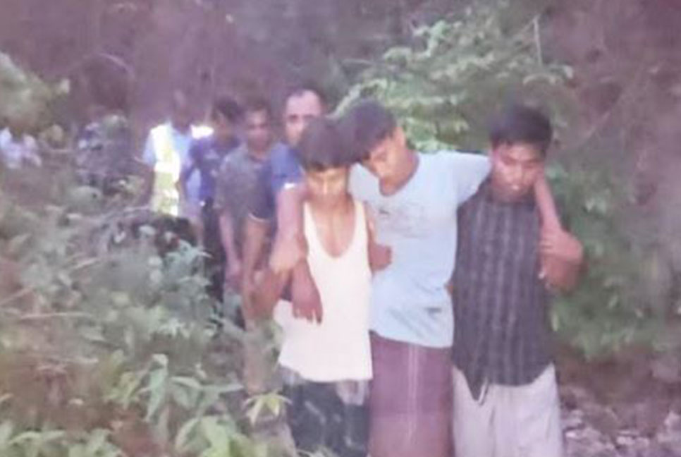 টেকনাফে অপহরণের ৩৬ ঘণ্টা পর দুই কৃষককে উদ্ধার