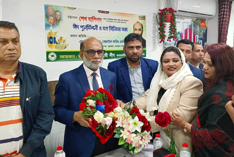 দেশবিরোধী ষড়যন্ত্র-অপপ্রচারের বিরুদ্ধে প্রবাসীদের সোচ্চার হতে হবে: মৎস্য ও প্রাণিসম্পদমন্ত্রী 