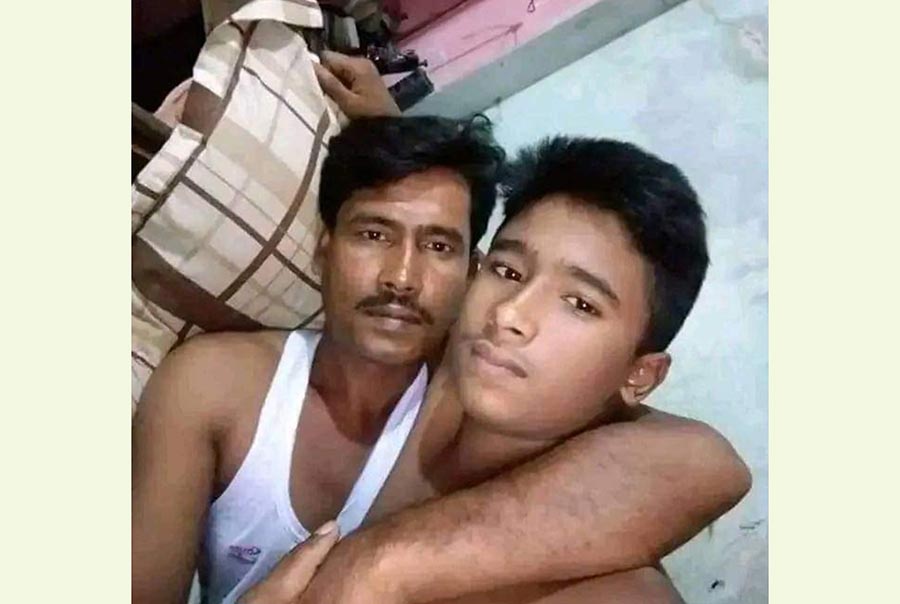 নিখোঁজের দুইদিন পর যমুনা নদী থেকে বাবা-ছেলের লাশ উদ্ধার