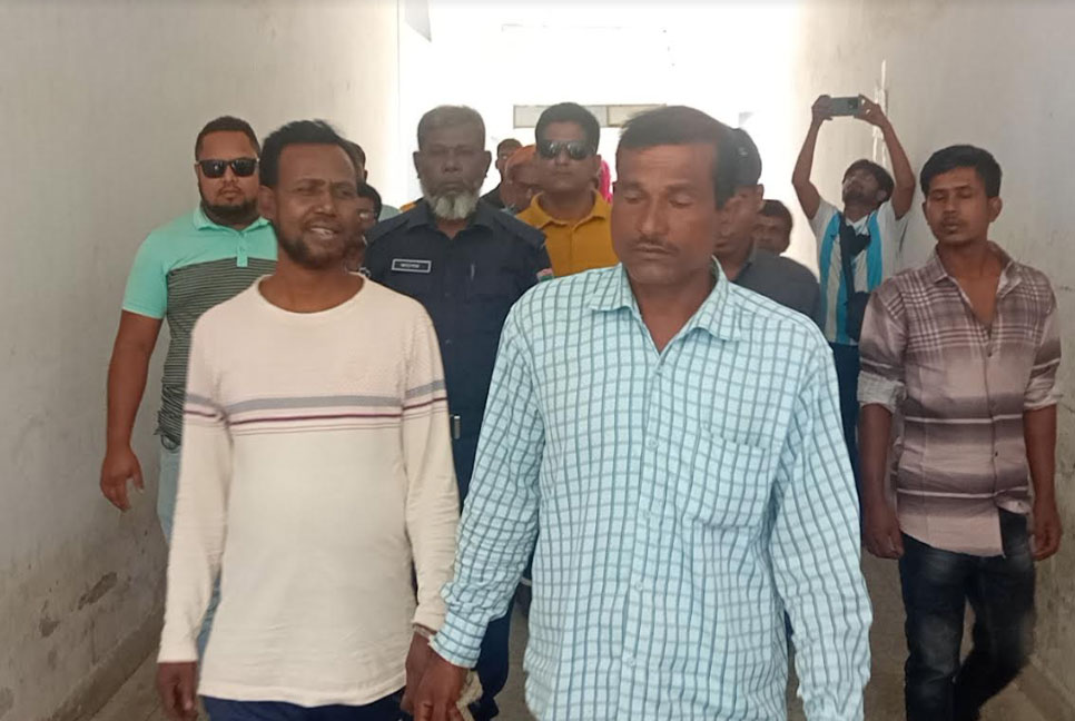 মেহেরপুরে হত্যা মামলায় আট বছরের জেল-জরিমানা