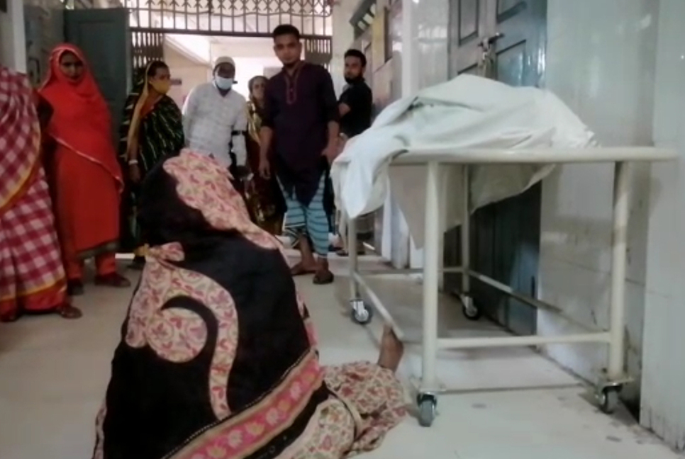 মুন্সীগঞ্জে প্রতিপক্ষের হামলায় বৃদ্ধ নিহত