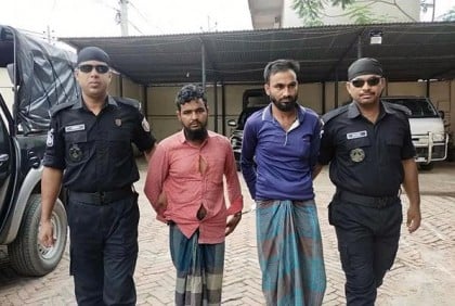 ছাত্রলীগ নেতা সবুজ হত্যা মামলায় আরও ২ জন গ্রেফতার