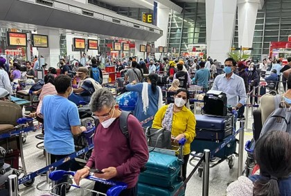 ভারতে অভ্যন্তরীণ ফ্লাইটের নতুন রেকর্ড, একদিনেই উড়ল সাড়ে ৪ লাখ মানুষ