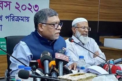 আরও ১০০ হাসপাতালে চালু হচ্ছে বৈকালিক রোগী দেখা : স্বাস্থ্যমন্ত্রী