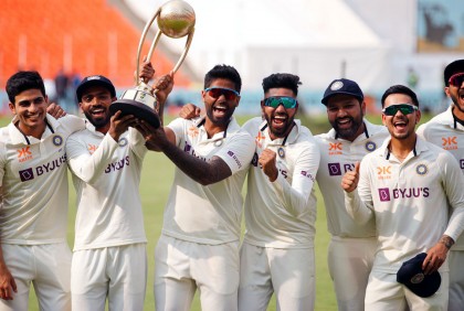টেস্ট র‌্যাংকিং, অস্ট্রেলিয়ার সিংহাসন কেড়ে নিল ভারত