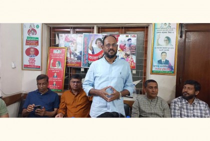 এই সরকারের হাতে দেশ ও দেশের মানুষ নিরাপদ না : টুকু